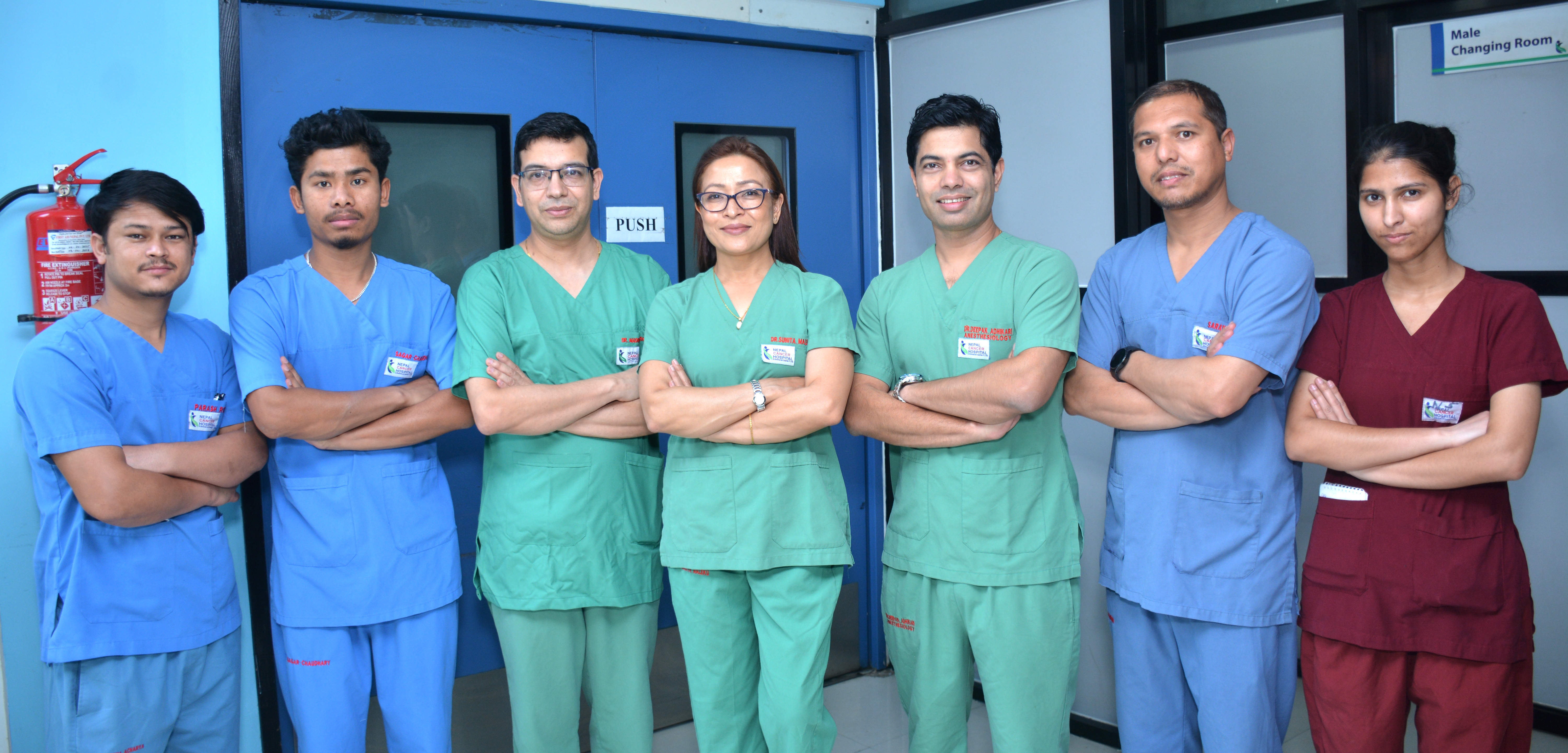 Anesthesiology and Critical Care Medicine Department - Image 1